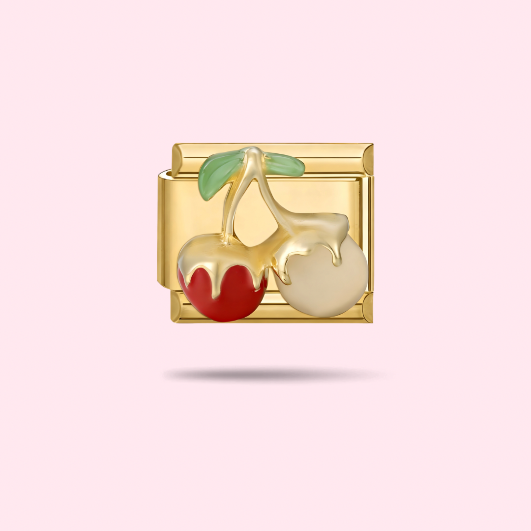 🍒 Charm Cerises Gourmandes