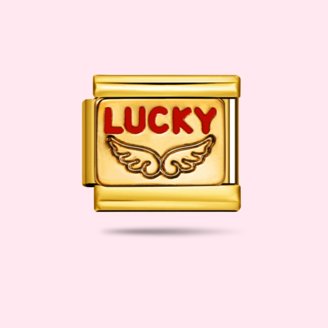 🍀 Charm Lucky