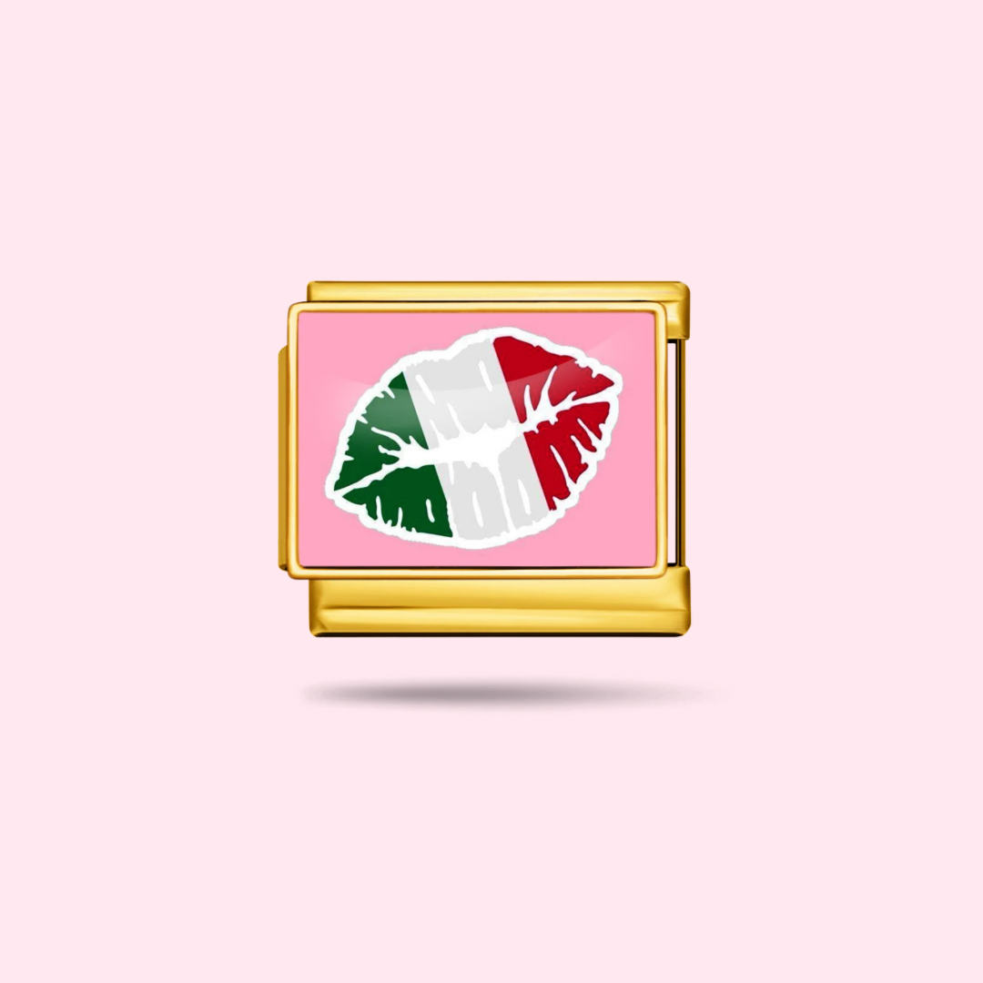 Charm Baiser Italien 🇮🇹💋