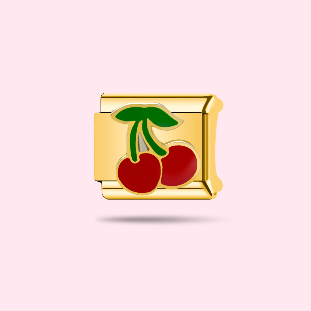 🍒 Charm Cerises Gourmandes