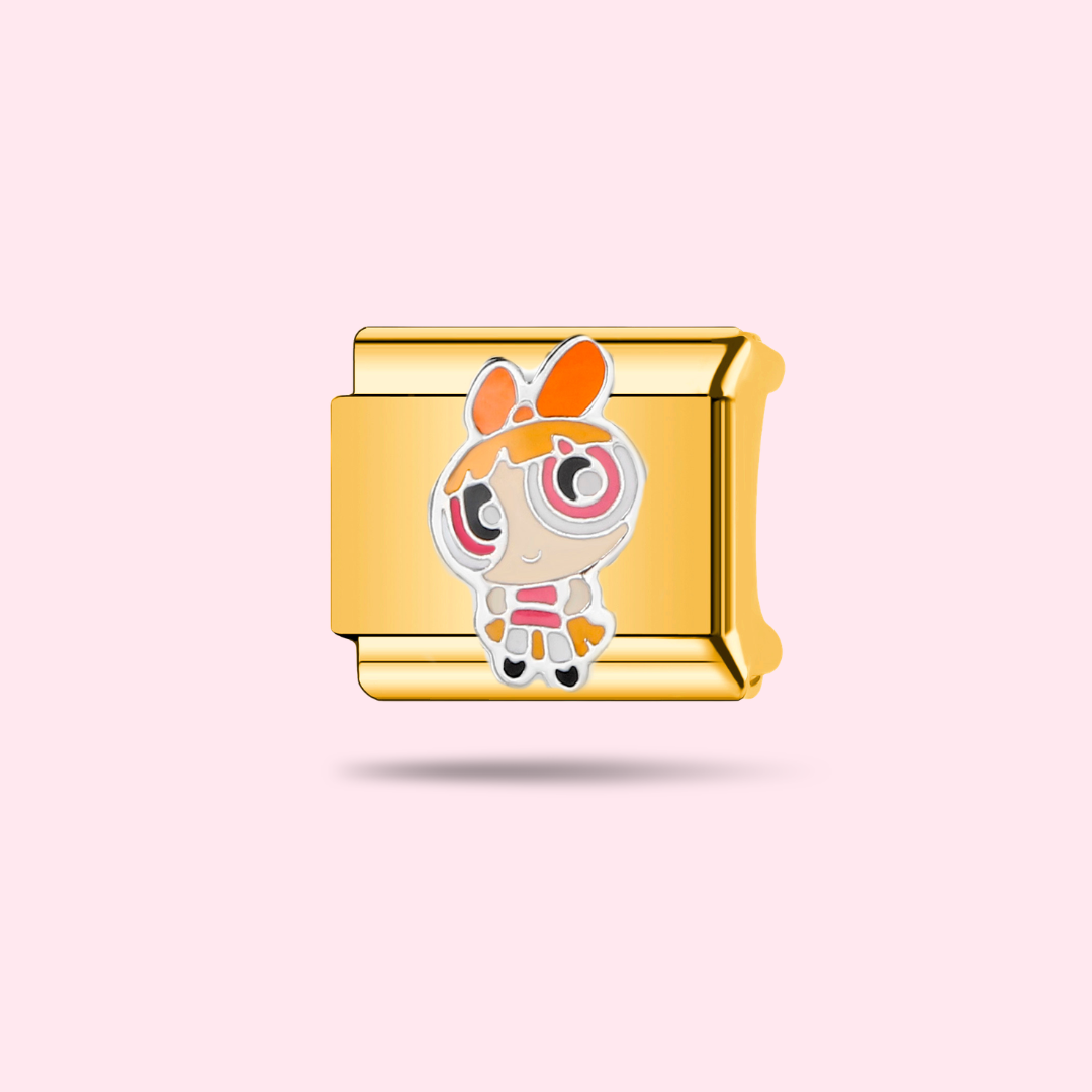 ❤️ Charm Rebelle des Super Nanas