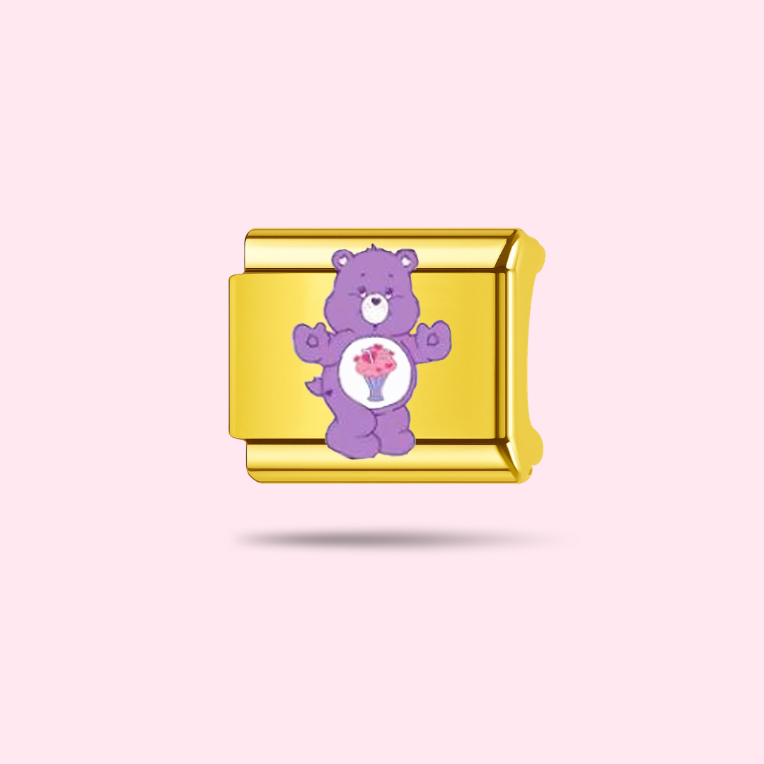 💜 Charm Bisounours