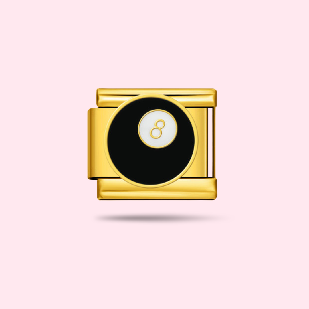 🎱Charm Boule de Billard