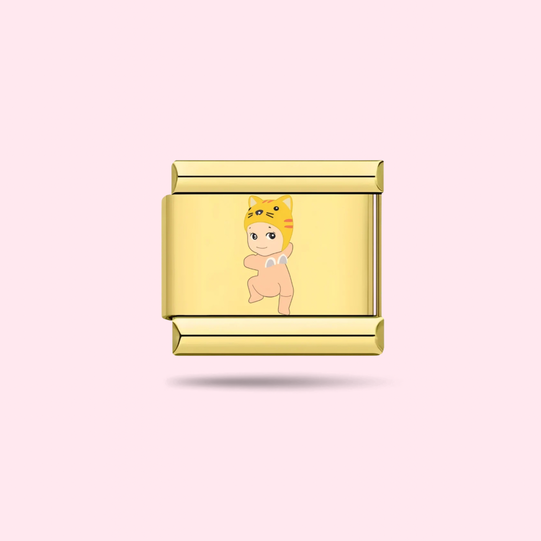 🐯Charm Sonny Angel Tigre
