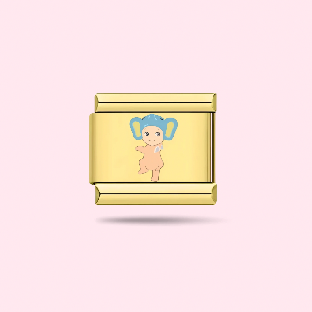 🐘Charm Sonny Angel Éléphant