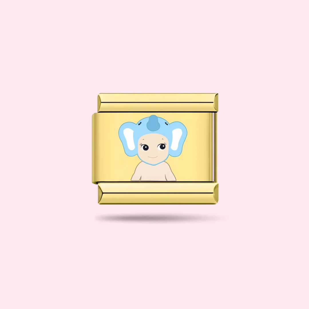 🐘 Charm Sonny Angel Éléphant