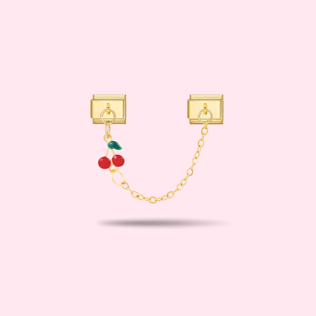 🍒 Double Charm Cerises