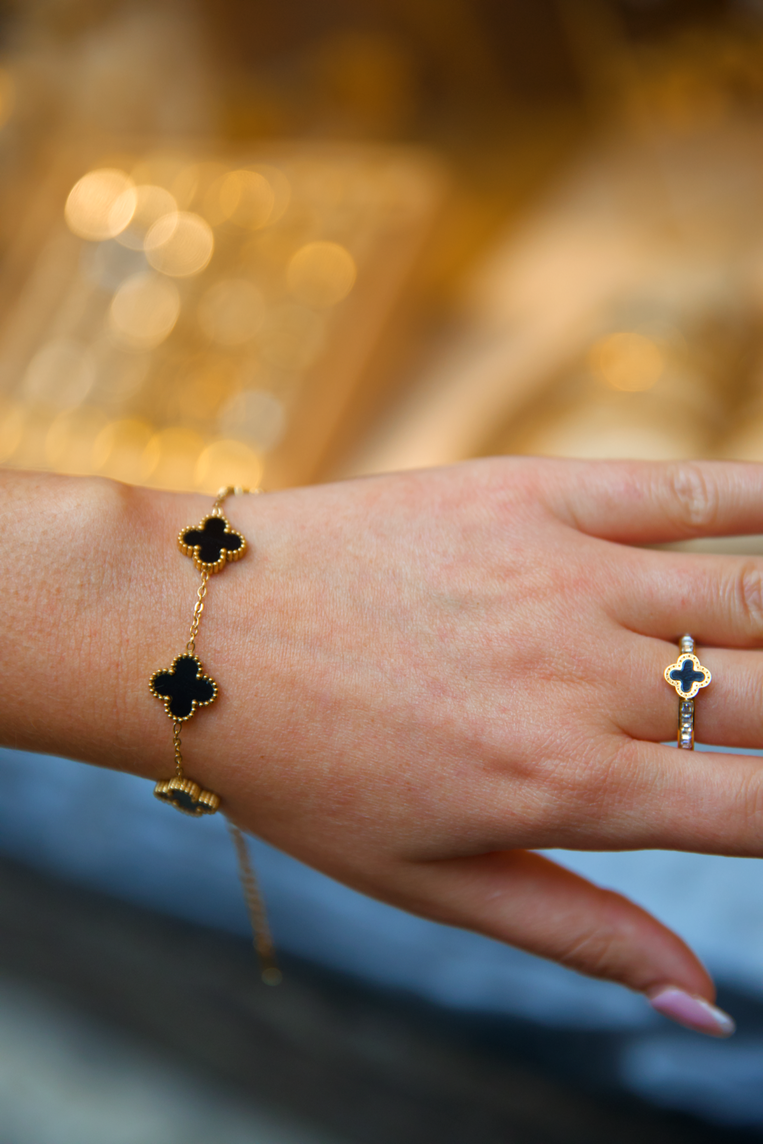 BRACELET - VALENTIN NOIR