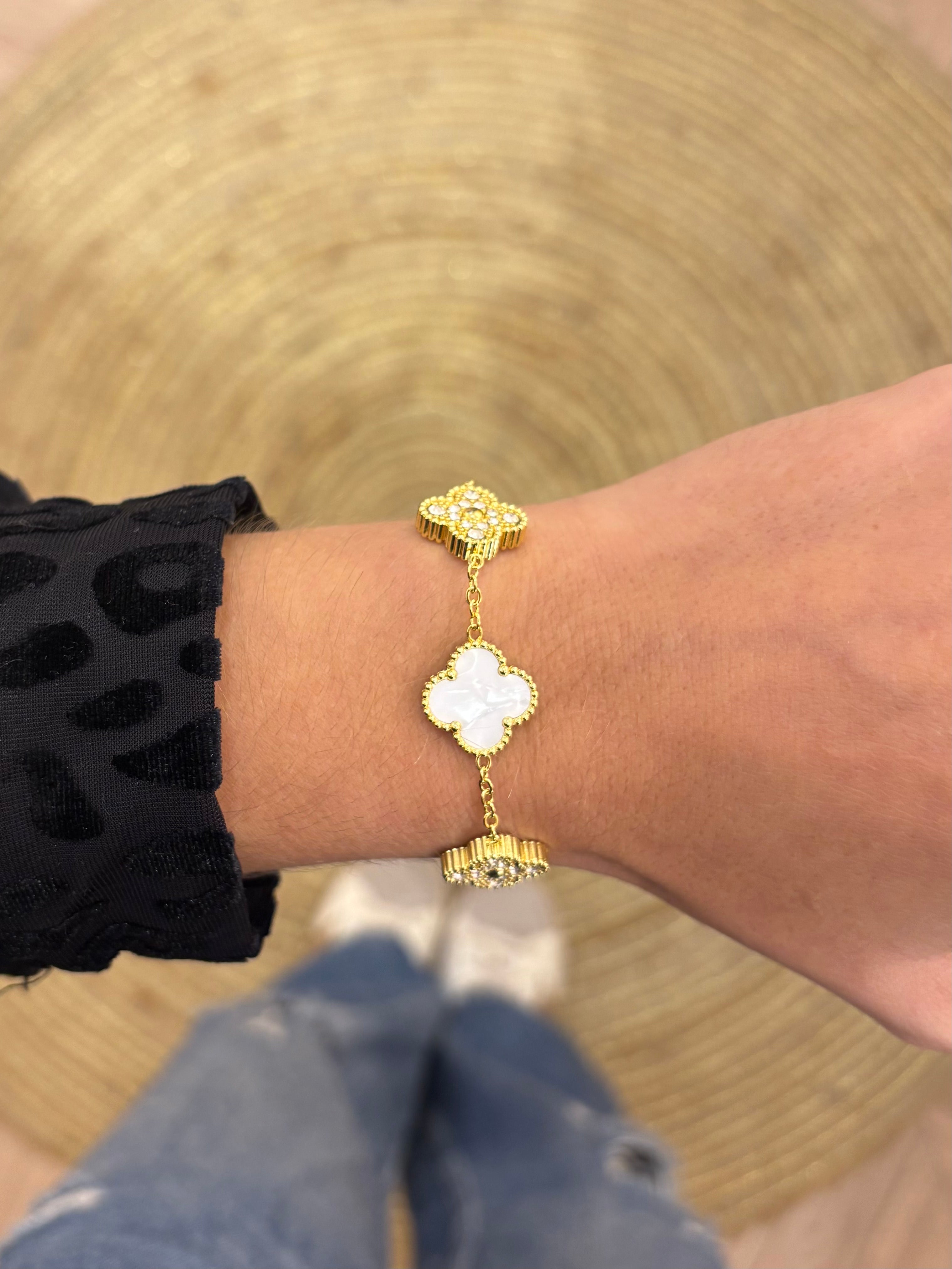 BRACELET – VALENTIN BLANC XL