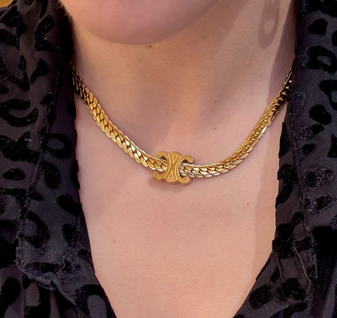COLLIER – CÉLÉNA