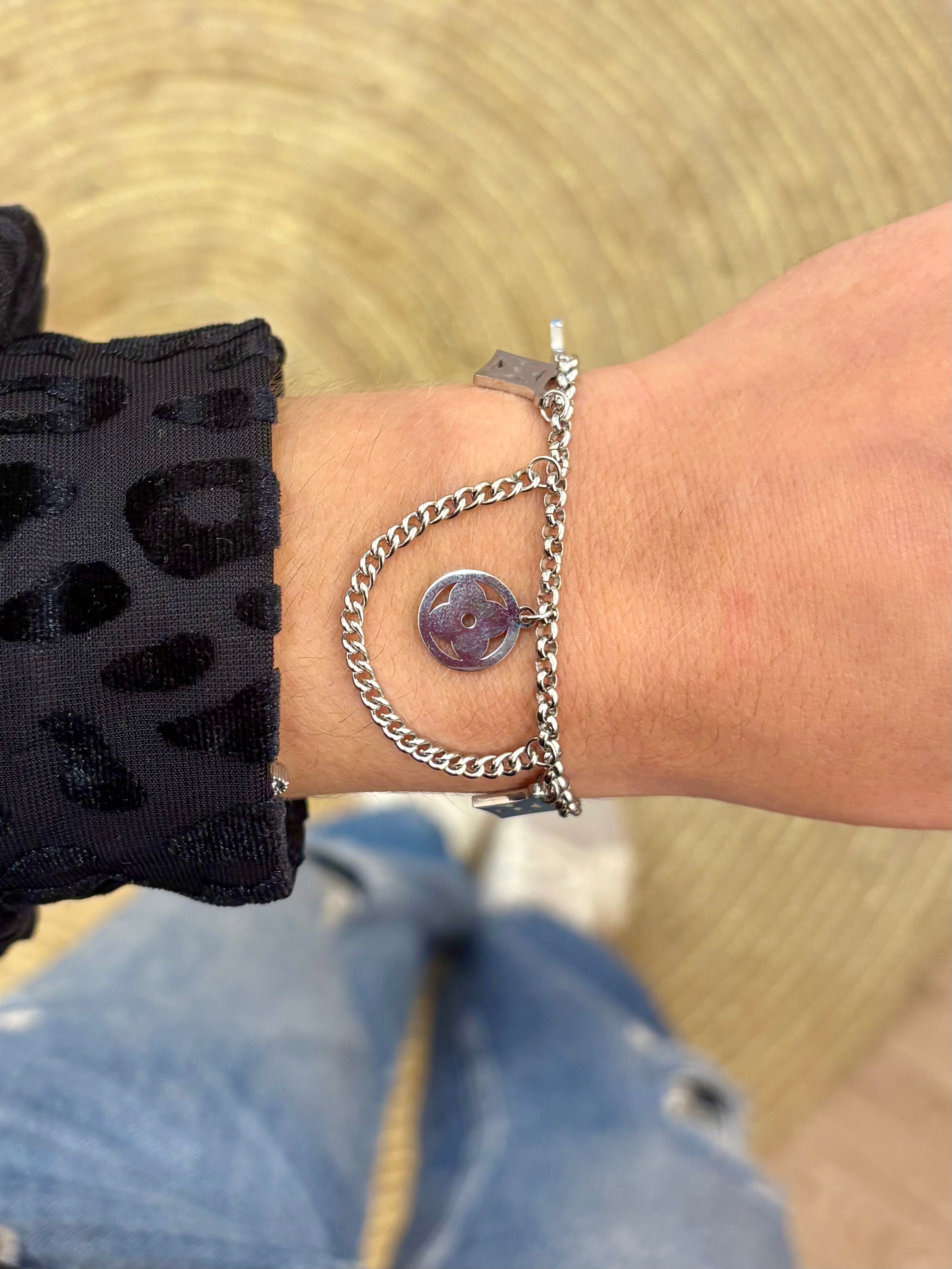 BRACELET – MAEVA ARGENT