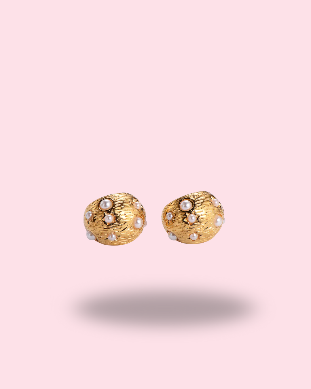 Boucles d’oreilles -  Astréa