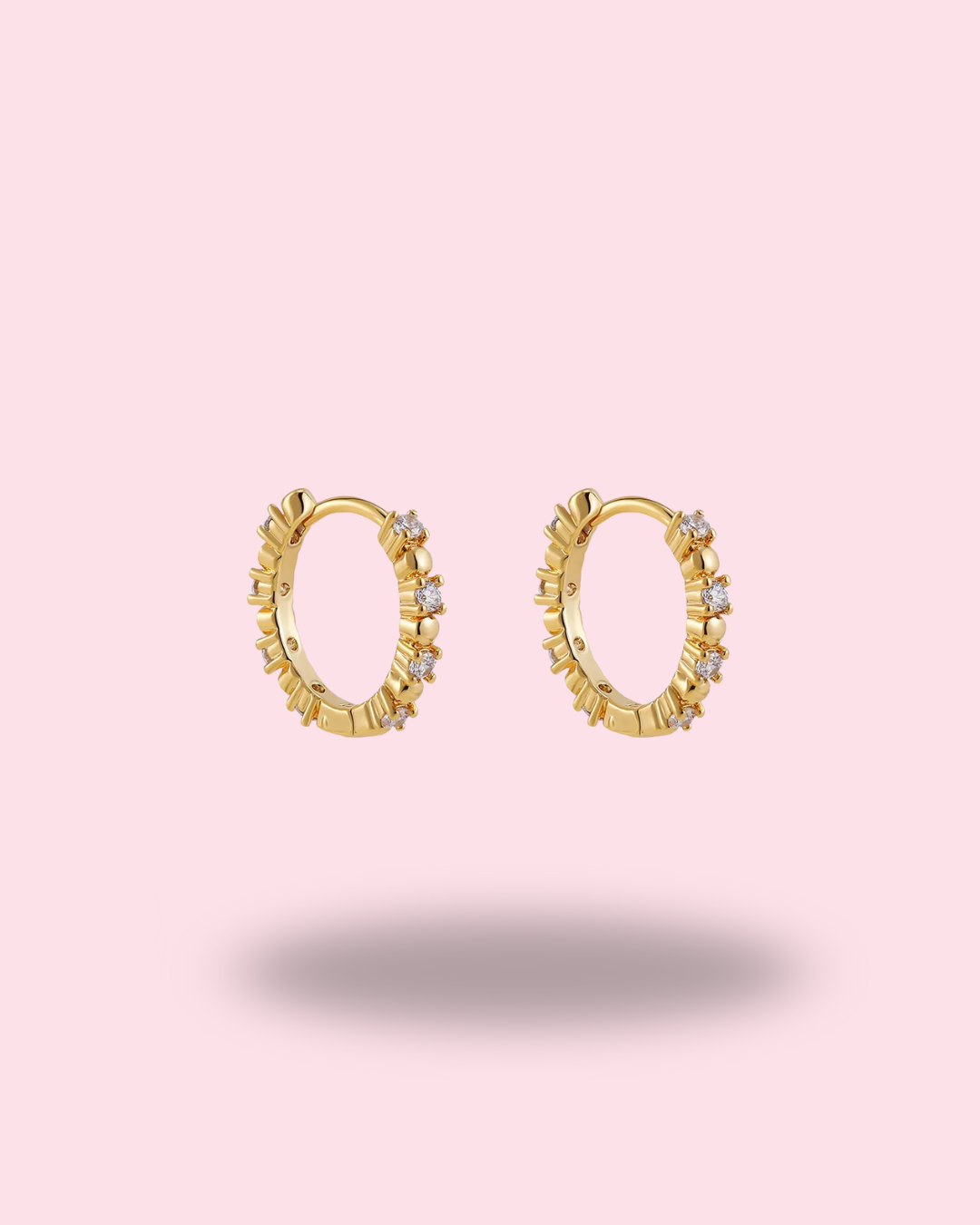 Boucles d’oreilles - Estela