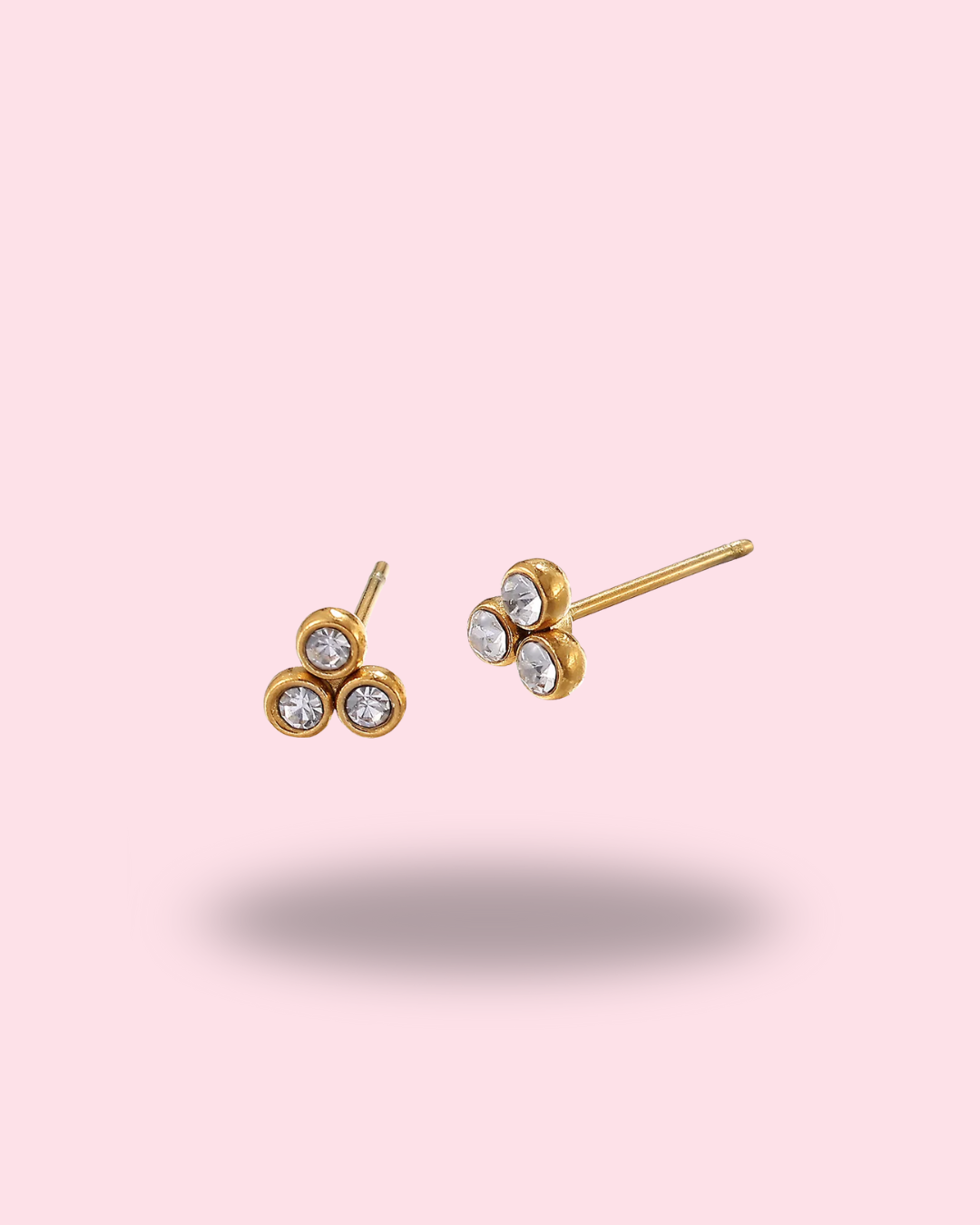 Puces d’oreilles - Trinity