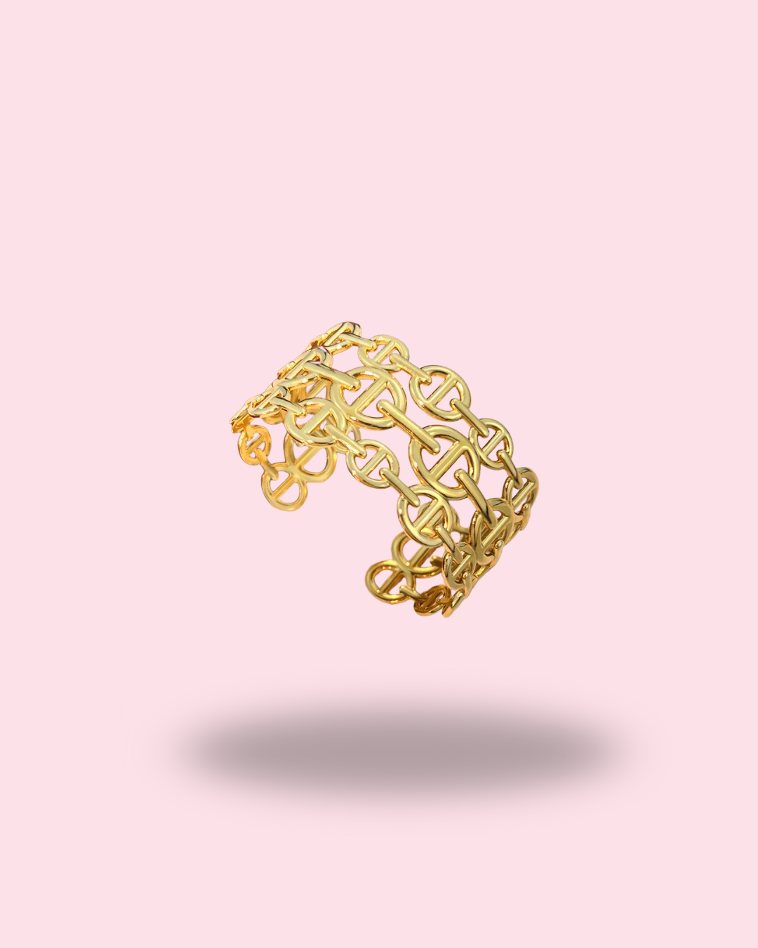 Manchette – Isabella