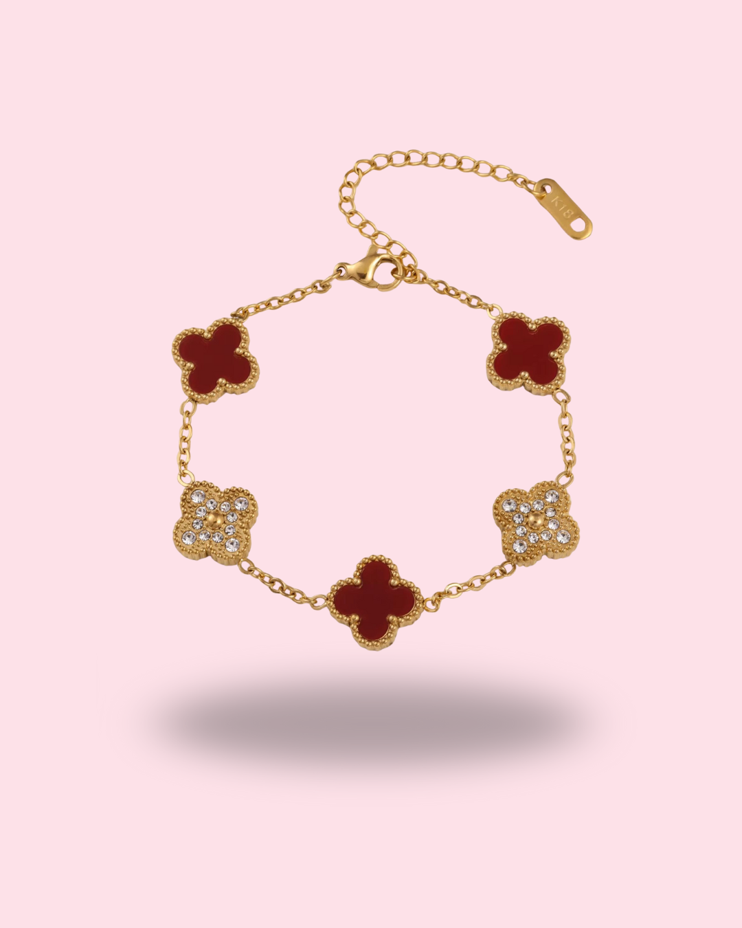 Valentinstag-Armband