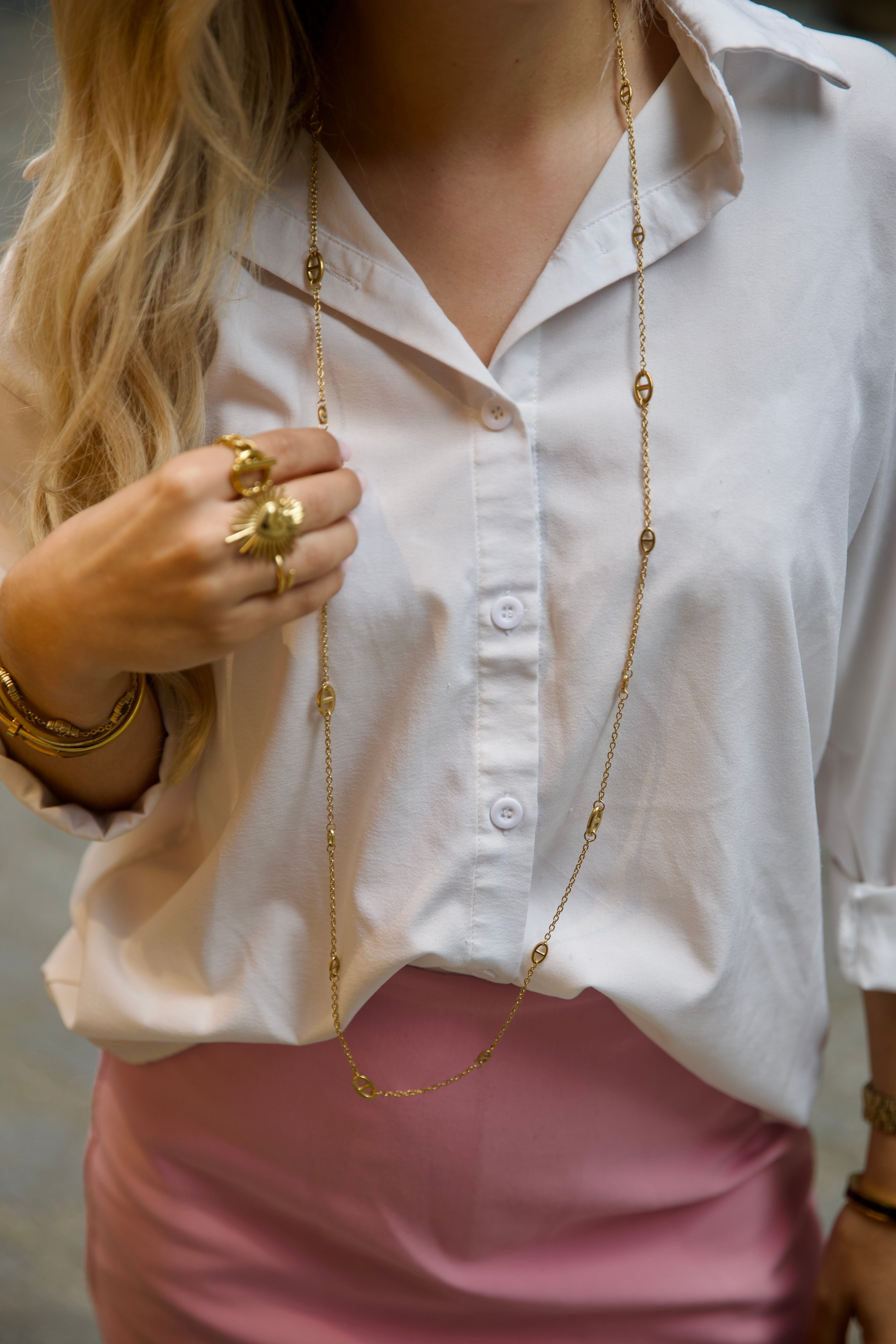 SAUTOIR - EMMA DORÉ