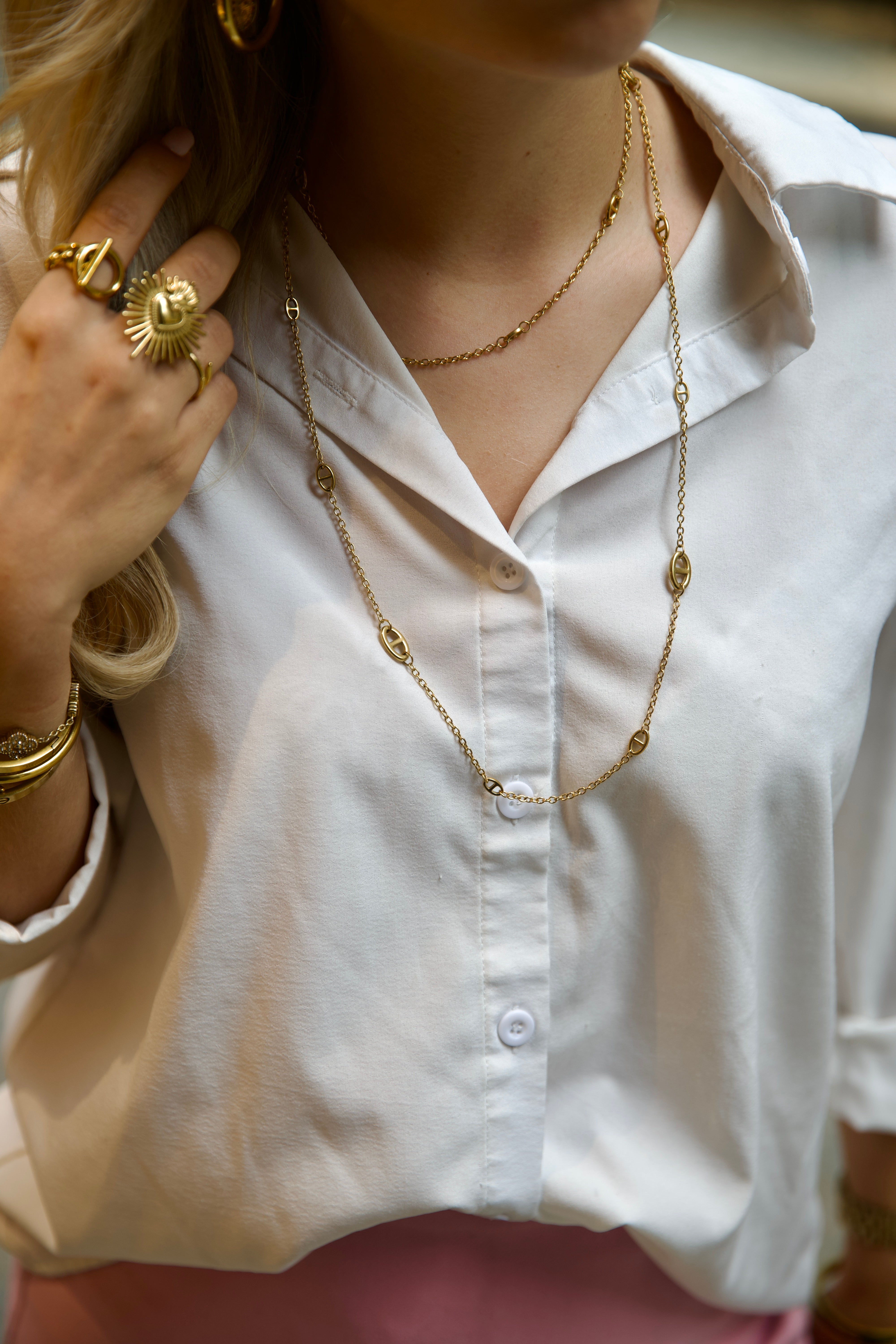 SAUTOIR - EMMA DORÉ