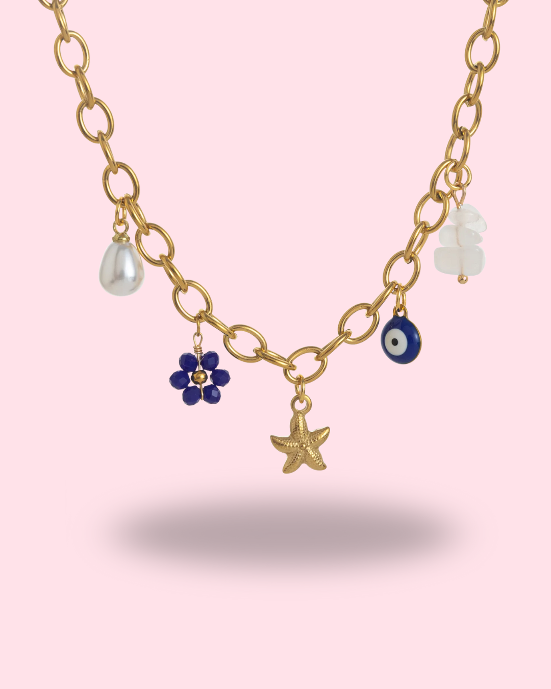 Halskette - Kallisti