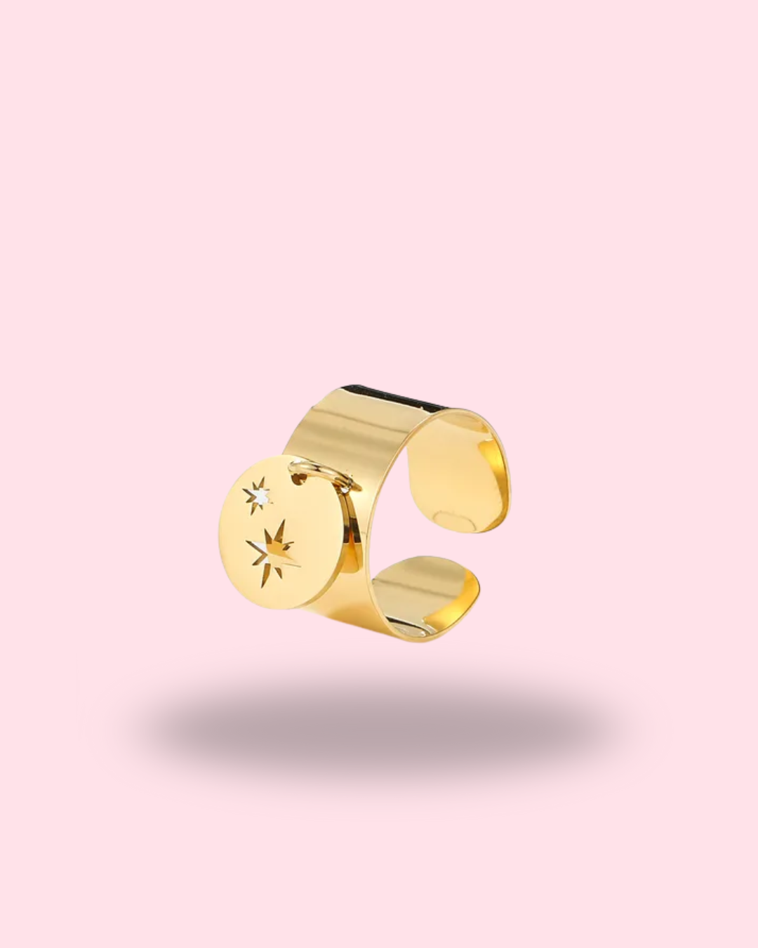 Bague Breloque - Étoile