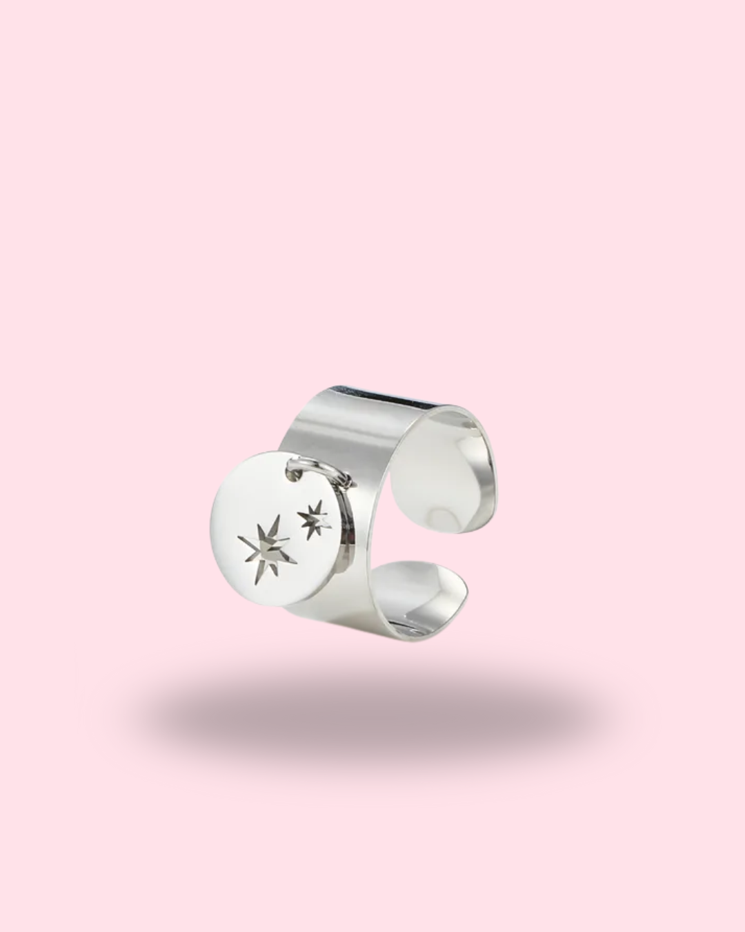 Bague Breloque - Étoile
