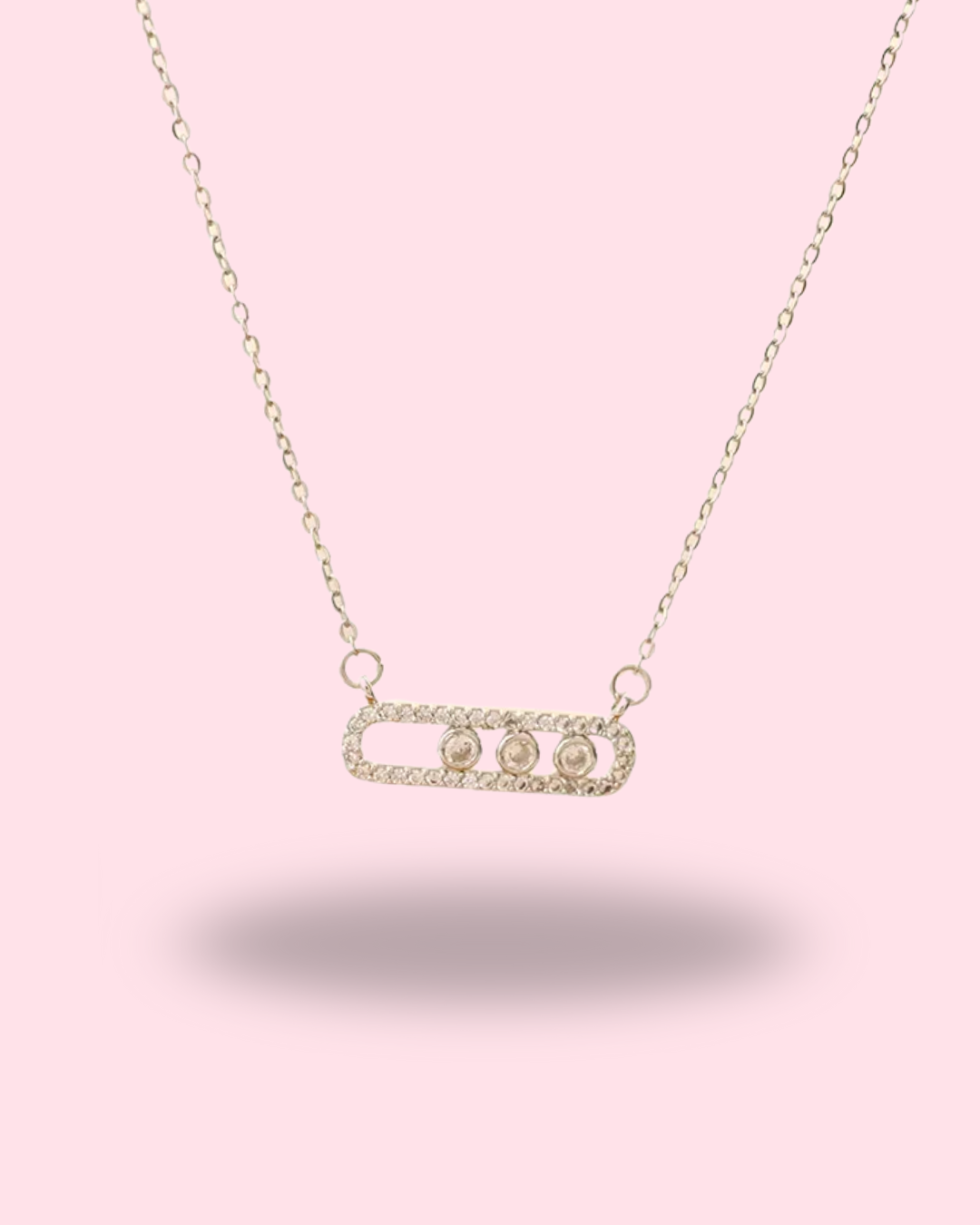 Halskette - Fräulein