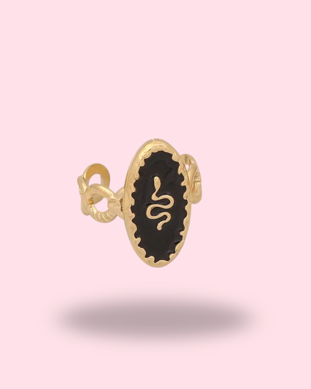 Serpenta Ring