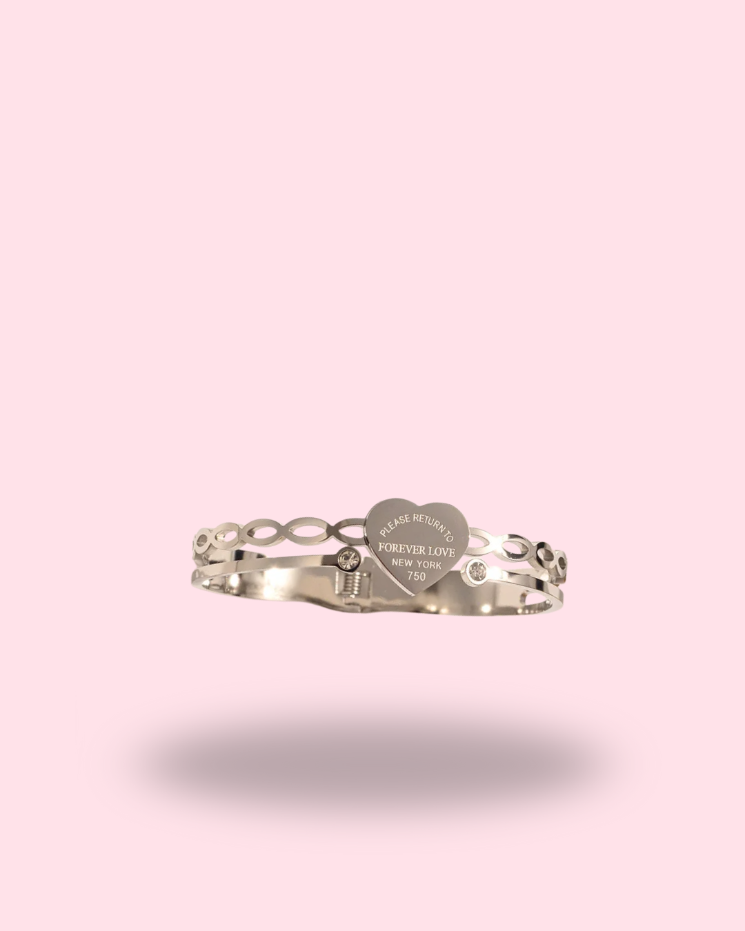 Armreif - Für immer Liebe