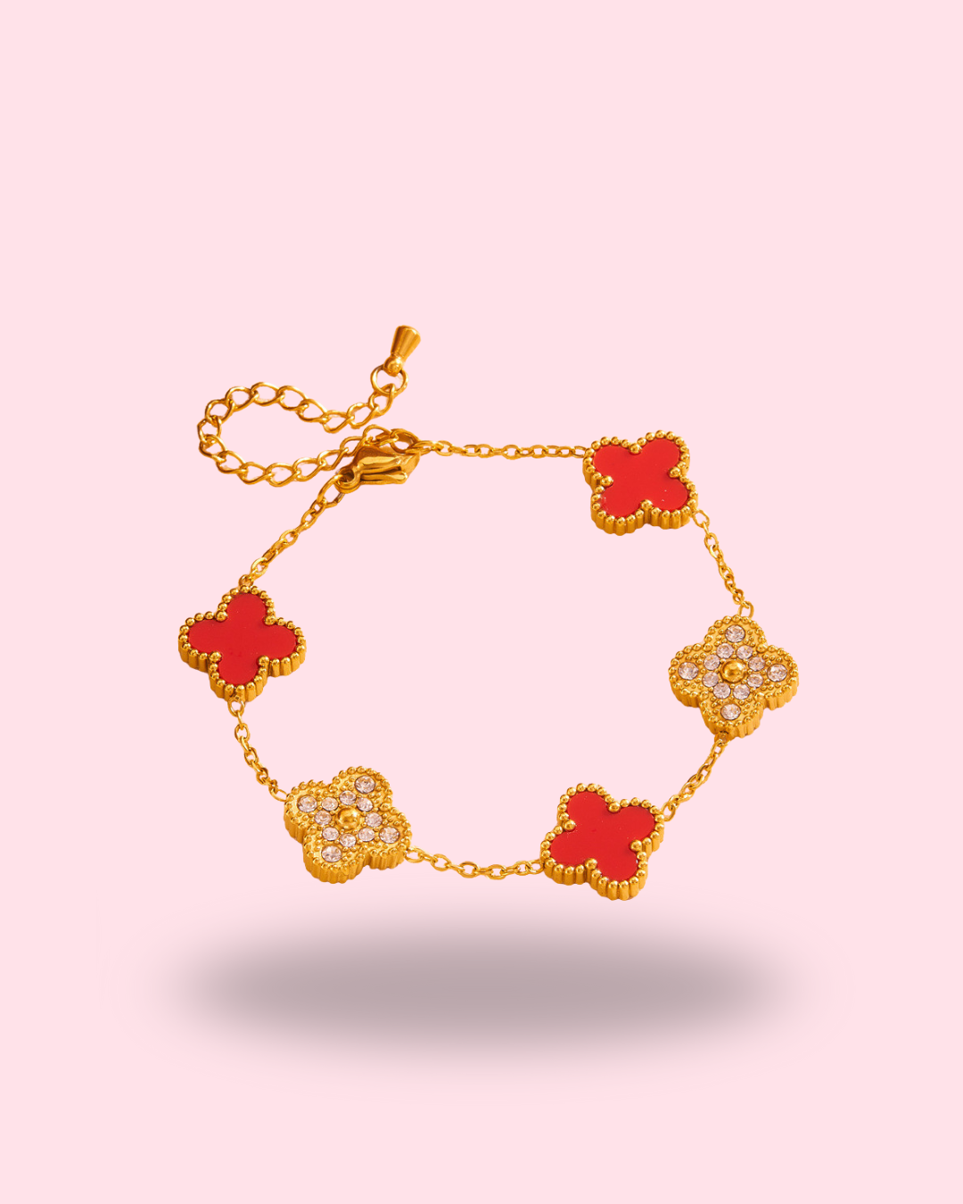 Valentinstag-Armband