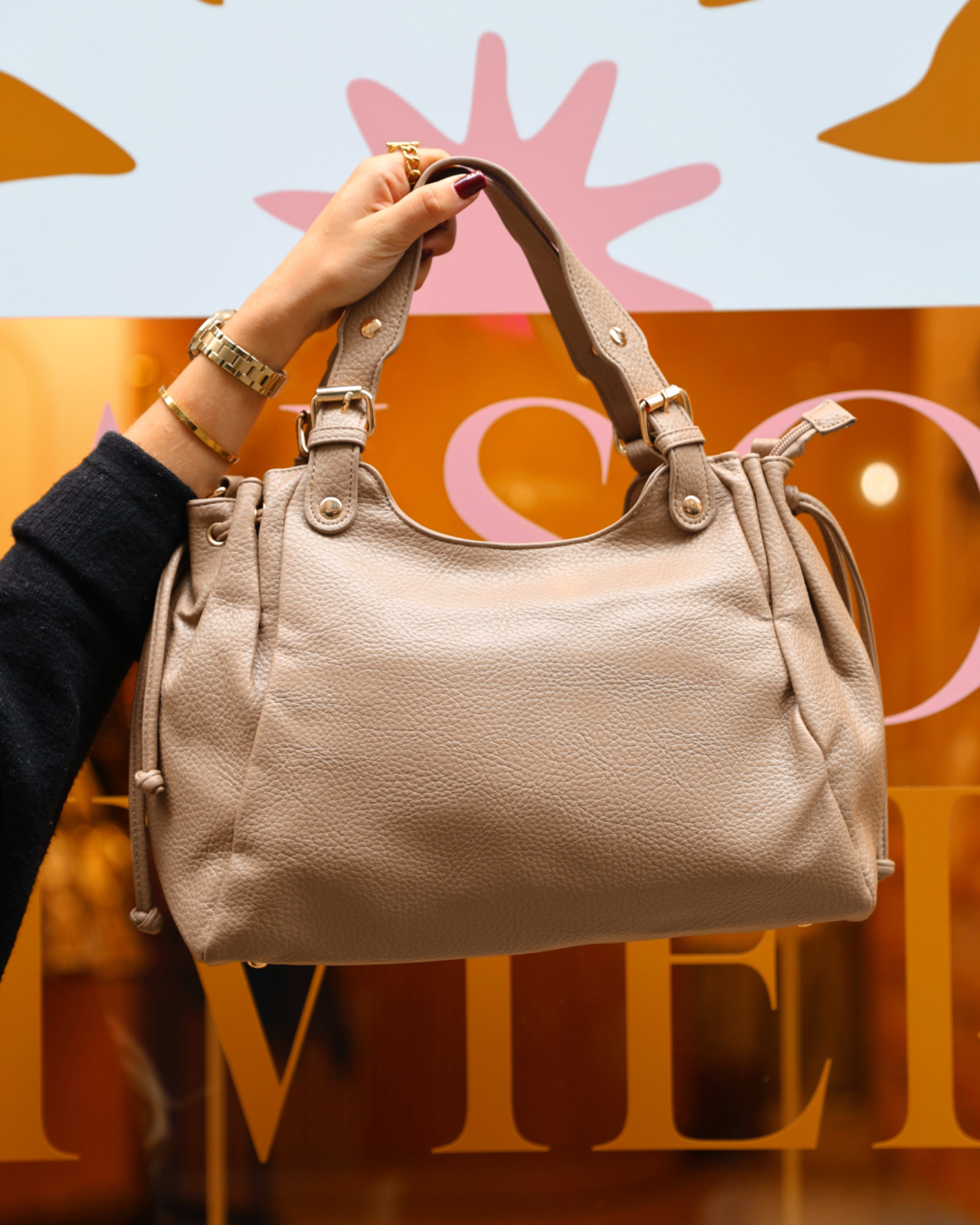 SAC - PALOMA BEIGE