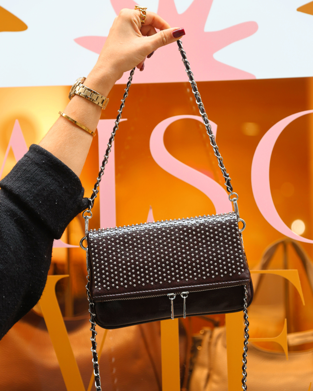 SAC - REBEL bordeaux